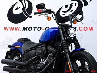 HARLEY-DAVIDSON STREET BOB 114 -GARANTÍA OFICIAL-