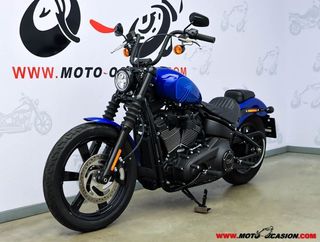 HARLEY-DAVIDSON STREET BOB 114 -GARANTÍA OFICIAL-
