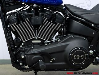 HARLEY-DAVIDSON STREET BOB 114 -GARANTÍA OFICIAL-