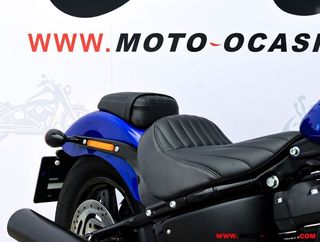 HARLEY-DAVIDSON STREET BOB 114 -GARANTÍA OFICIAL-