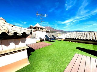 Casa adosada en alquiler en Estepona Oeste - Valle Romano - Bahía Dorada en Estepona