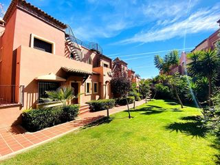 Casa adosada en alquiler en Estepona Oeste - Valle Romano - Bahía Dorada en Estepona