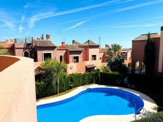 Casa adosada en alquiler en Estepona Oeste - Valle Romano - Bahía Dorada en Estepona