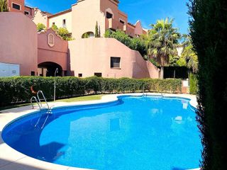 Casa adosada en alquiler en Estepona Oeste - Valle Romano - Bahía Dorada en Estepona