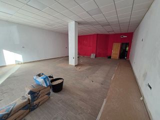 Local comercial en alquiler en Santa María de Gracia en Murcia