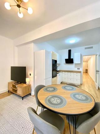 Piso en alquiler en La Sagrada Família en Barcelona