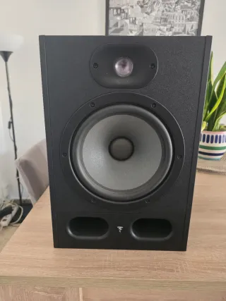 Par Altavoces Monitor Focal Alpha 80