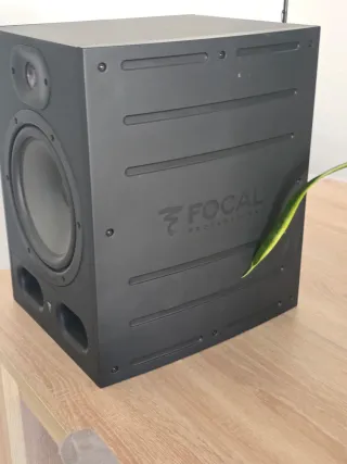 Par Altavoces Monitor Focal Alpha 80