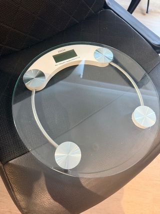 Balanza Digital de Vidrio/ Vascular