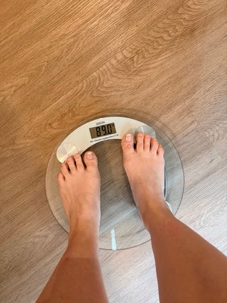 Balanza Digital de Vidrio/ Vascular