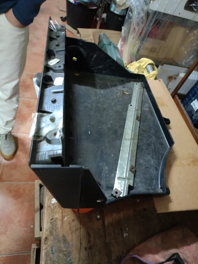 Guantera Citroen C15