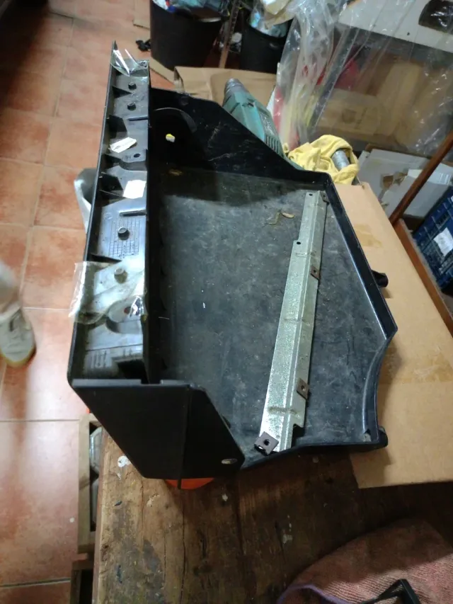 Guantera Citroen C15