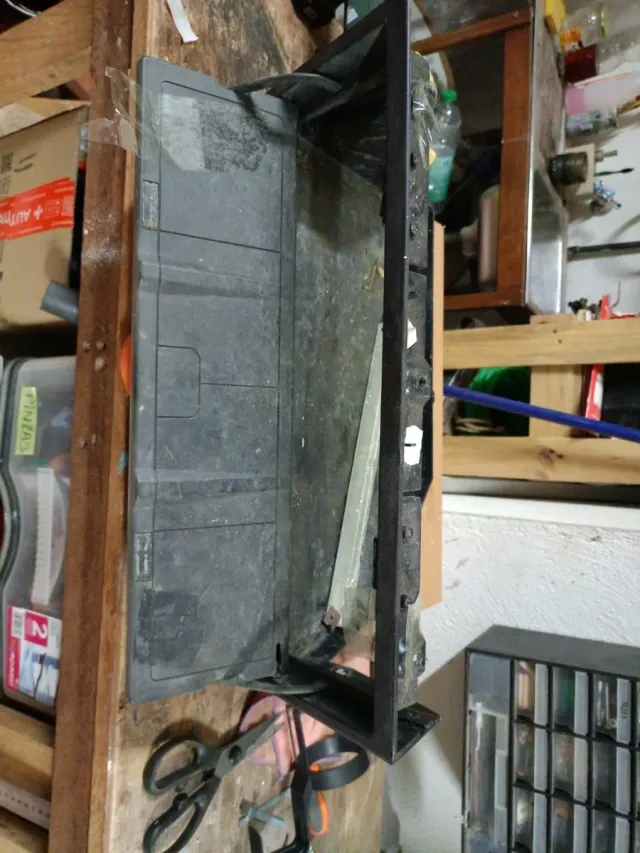 Guantera Citroen C15