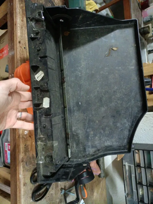 Guantera Citroen C15