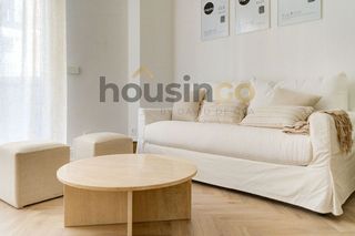 Piso en alquiler en Recoletos en Madrid