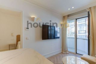 Piso en alquiler en Recoletos en Madrid