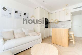 Piso en alquiler en Recoletos en Madrid