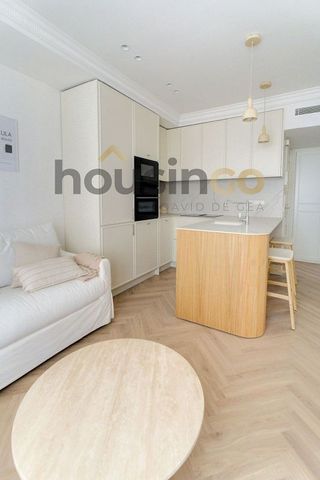 Piso en alquiler en Recoletos en Madrid