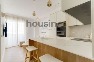 Piso en alquiler en Recoletos en Madrid