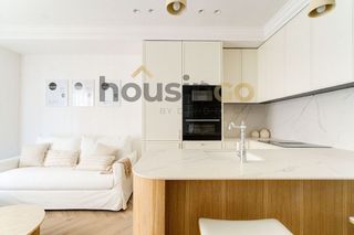 Piso en alquiler en Recoletos en Madrid