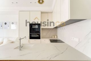 Piso en alquiler en Recoletos en Madrid