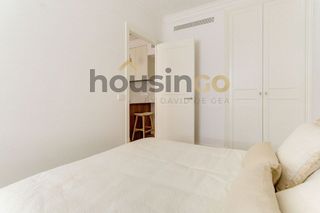 Piso en alquiler en Recoletos en Madrid