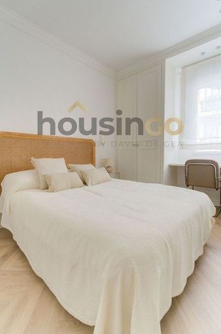 Piso en alquiler en Recoletos en Madrid