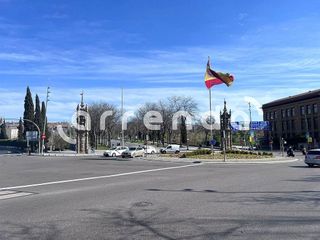 Piso en alquiler en Comillas en Madrid