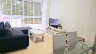 Piso en alquiler en Carolinas Altas en Alicante