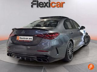 Mercedes Clase C C 200