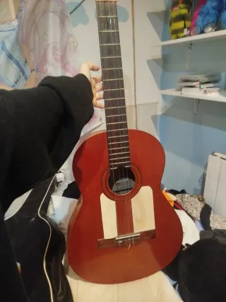 Guitarra Española Rafael Ferré