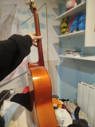 Guitarra Española Rafael Ferré