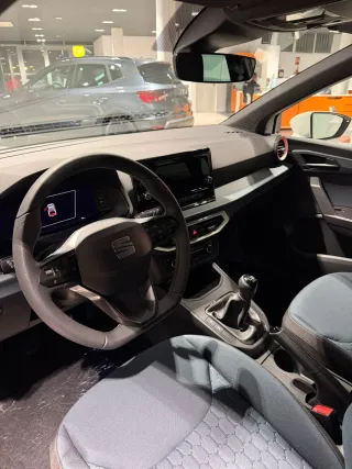 NUEVO SEAT IBIZA 2026