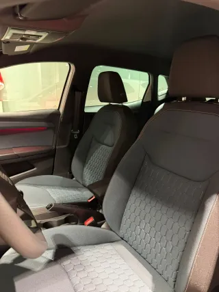 NUEVO SEAT IBIZA 2026