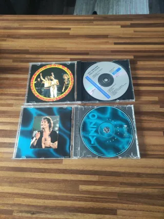 Lote 2 CDs Ozzy Osbourne