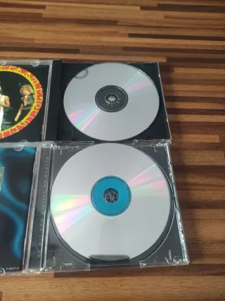 Lote 2 CDs Ozzy Osbourne