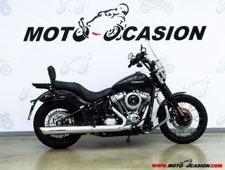 HARLEY-DAVIDSON STREET BOB 117 -A2-