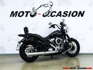 HARLEY-DAVIDSON STREET BOB 117 -A2-