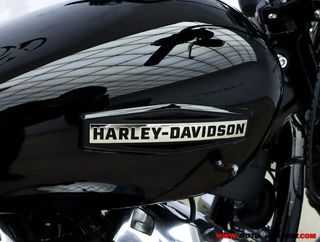 HARLEY-DAVIDSON STREET BOB 117 -A2-