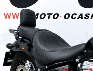 HARLEY-DAVIDSON STREET BOB 117 -A2-