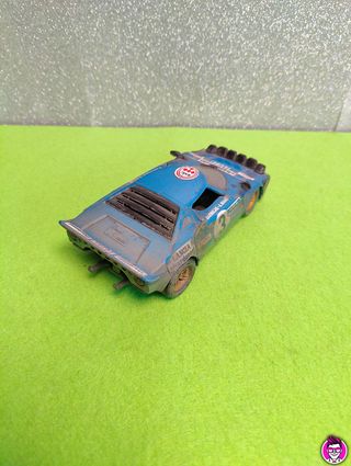 Polistil Lancia Stratos S71 1:25 Modello Vintage