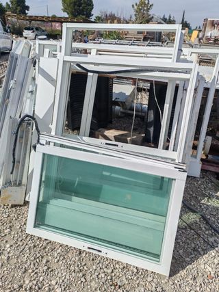 Ventanas de aluminio