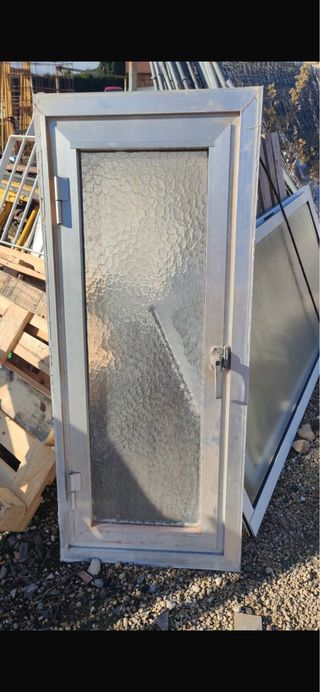 Ventanas de aluminio