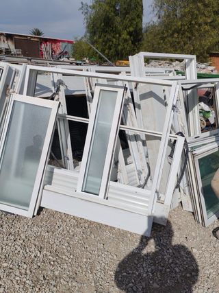 Ventanas de aluminio