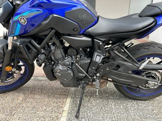 Yamaha MT-07 A2