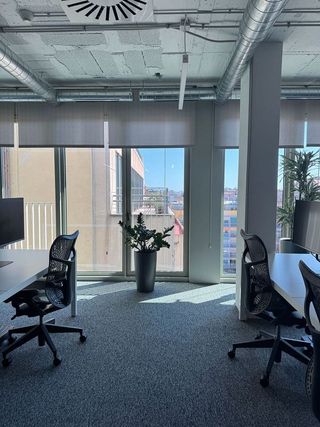 Oficina en alquiler en La Dreta de l'Eixample en Barcelona