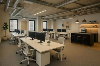 Oficina en alquiler en La Dreta de l'Eixample en Barcelona