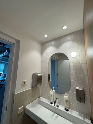 Oficina en alquiler en La Dreta de l'Eixample en Barcelona