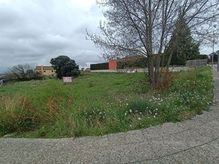 Terreno en venta en Cassà de la Selva