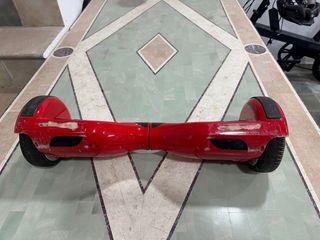 Hoverboard Eléctrico Rojo